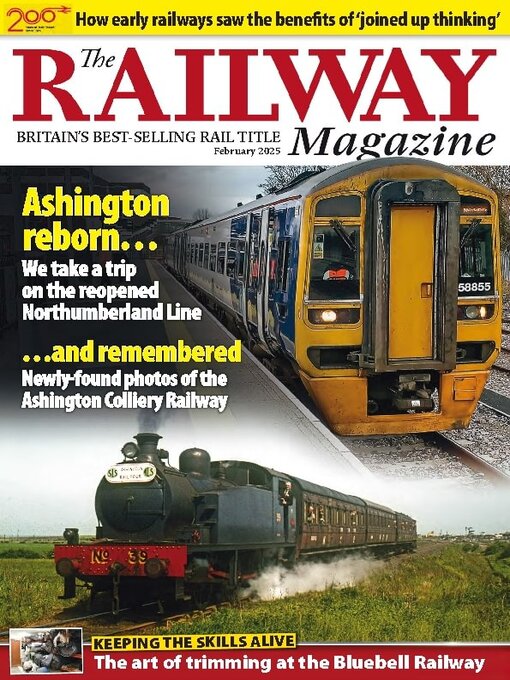 Title details for The Railway Magazine by Mortons Media Group, Ltd - Available